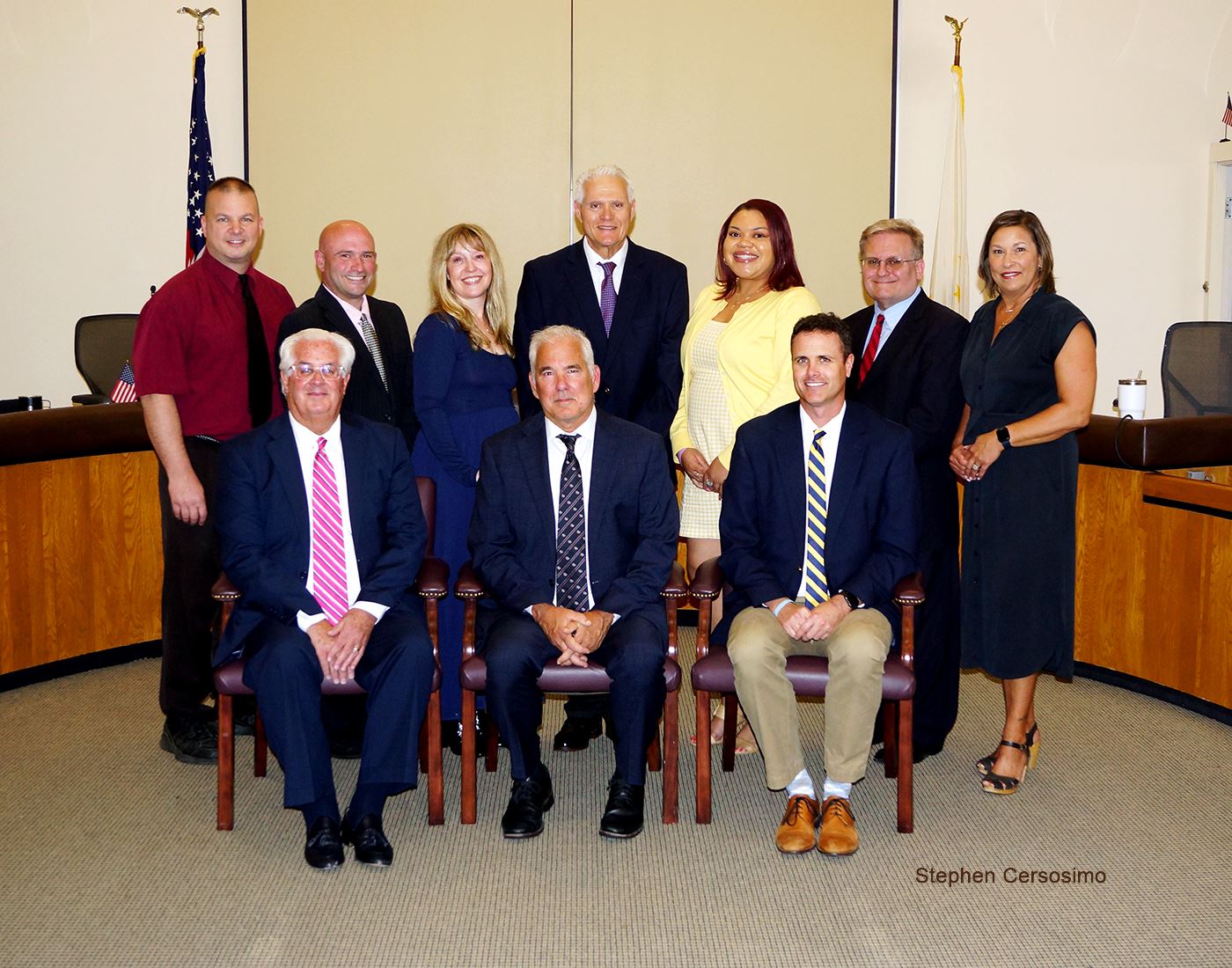 Westerly school commitee 2025 