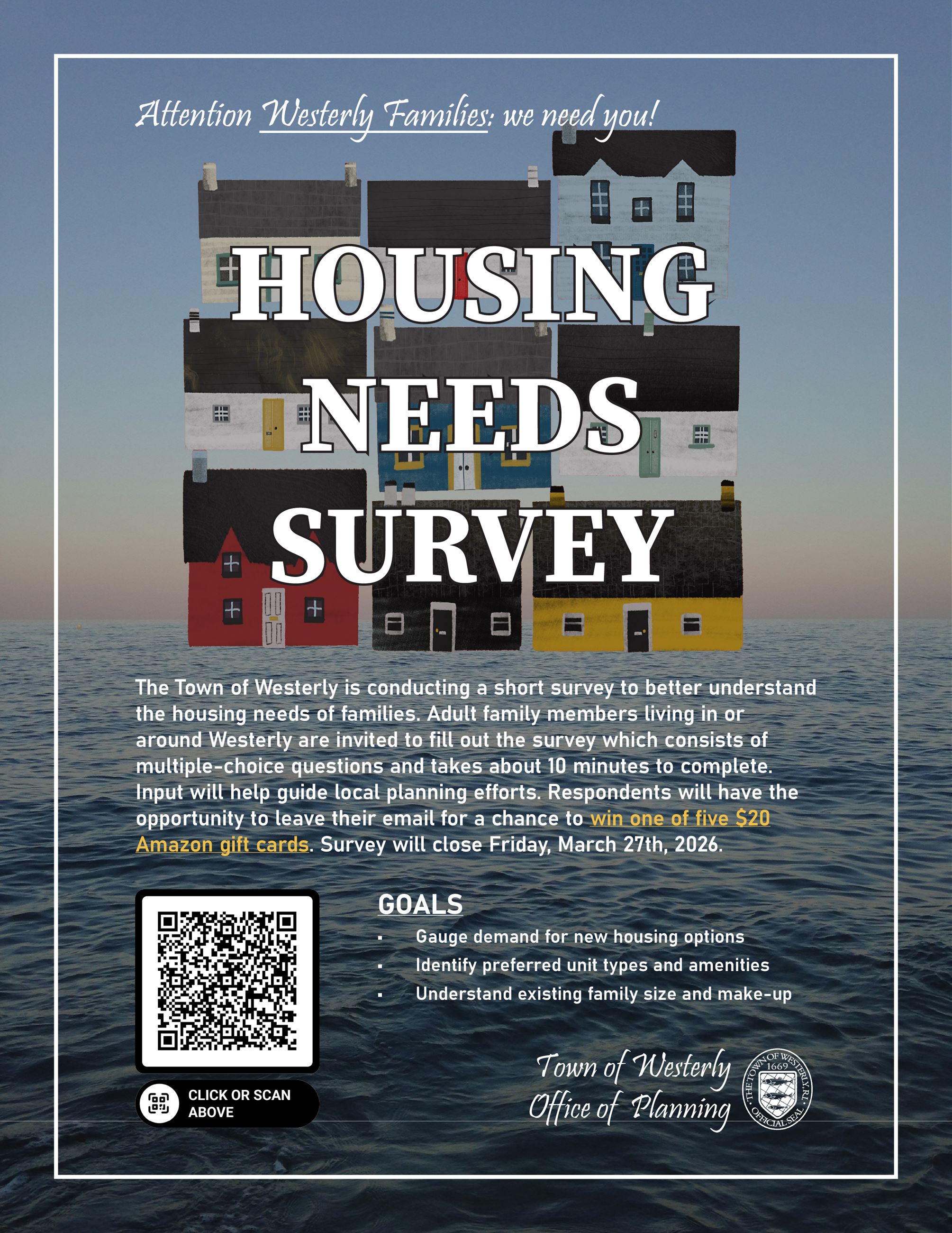 Family Housing Needs Survey Flyer_Final 1