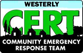 Westerly CERT Community Emergency Response Team