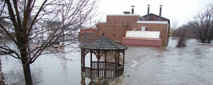 Stillman Ave Bridge at Canal Street